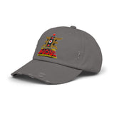 Oh-Ranger King Ranger Distressed Hat Super Sentai T Shirt Custom Graphic Art Cosplay Shirts Rangers Retro Vintage 90s