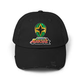 Hurricanenger Green Distressed Hat Super Sentai T Shirt Custom Graphic Art Cosplay Shirts Rangers Retro Vintage 90s