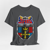 GoLion Tee Super Sentai T Shirt Custom Graphic Art Cosplay Shirts Rangers Retro Vintage 90s