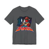 Capt. Marvelous Tee Super Sentai T Shirt Custom Graphic Art Cosplay Shirts Rangers Retro Vintage 90s