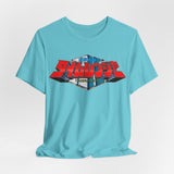 Timeranger Tee Super Sentai T Shirt Custom Graphic Art Cosplay Shirts Rangers Retro Vintage 90s