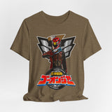 Go-Onger Red Sosuke Tee Super Sentai T Shirt Custom Graphic Art Cosplay Shirts Rangers Retro Vintage 90s