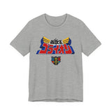 Go-Lion Tee Super Sentai T Shirt Custom Graphic Art Cosplay Shirts  Retro Vintage 90s