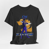 RPM Blue Ranger Tee Super Sentai T Shirt Custom Graphic Art Cosplay Shirts  Retro Vintage 90s