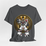 Tigerzord Power Tee Super Sentai T Shirt Custom Graphic Art Cosplay Shirts Rangers Retro Vintage 90s