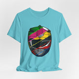 Rangers Tee Super Sentai T Shirt Custom Graphic Art Cosplay Shirts Rangers Retro Vintage 90s
