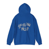 Howling Wolf Hoodie Super Sentai T Shirt Custom Graphic Art Cosplay Shirts Rangers Retro Vintage 90s