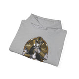 Dairanger Kiba Ranger Hoodie Super Sentai T Shirt Custom Graphic Art Cosplay Shirts Rangers Retro Vintage 90s