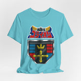 GoLion Tee Super Sentai T Shirt Custom Graphic Art Cosplay Shirts Rangers Retro Vintage 90s