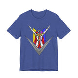 zenkaiger Tee Super Sentai T Shirt Custom Graphic Art Cosplay Shirts Rangers Retro Vintage 90s
