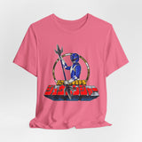 Tricera Ranger Tee Super Sentai T Shirt Custom Graphic Art Cosplay Shirts Rangers Retro Vintage 90s