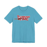 It's Morphin' Time Tee Super Sentai T Shirt Custom Graphic Art Cosplay Shirts Rangers Retro Vintage 90s