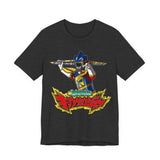 Kyoryuger Deathryuger Tee Custom Graphic Art Cosplay Shirts Rangers Retro Vintage 90s