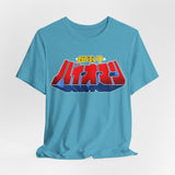 Bioman Tee Super Sentai T Shirt Custom Graphic Art Cosplay Shirts Rangers Retro Vintage 90s