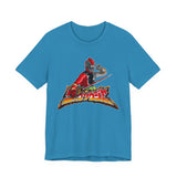 Ryu Logo Tee Super Sentai T Shirt Custom Graphic Art Cosplay Shirts Rangers Retro Vintage 90s