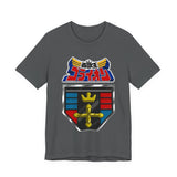 GoLion Tee Super Sentai T Shirt Custom Graphic Art Cosplay Shirts Rangers Retro Vintage 90s