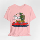 Zyuranger Dragon ranger Tee Super Sentai T Shirt Custom Graphic Art Cosplay Shirts Rangers Retro Vintage 90s