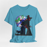 Anime Night Japanese Tee Super Sentai T Shirt Custom Graphic Art Cosplay Shirts Rangers Retro Vintage 90s