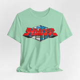 Timeranger Tee Super Sentai T Shirt Custom Graphic Art Cosplay Shirts Rangers Retro Vintage 90s