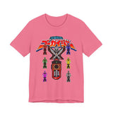 Gokai Change Tee Super Sentai T Shirt Custom Graphic Art Cosplay Shirts Rangers Retro Vintage 90s