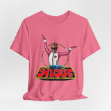 Pink Dairanger Tee Super Sentai T Shirt Custom Graphic Art Cosplay Shirts Rangers Retro Vintage 90s