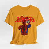 Toei Spider Tee Super Sentai T Shirt Custom Graphic Art Cosplay Shirts Rangers Retro Vintage 90s