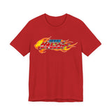 Gekiranger Logo Tee Custom Graphic Art Cosplay Shirts Rangers Retro Vintage 90s