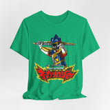 Kyoryuger Deathryuger Tee Custom Graphic Art Cosplay Shirts Rangers Retro Vintage 90s