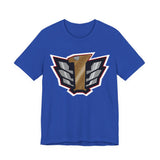 Go-Onger Full Mach Tee Super Sentai T Shirt Custom Graphic Art Cosplay Shirts Rangers Retro Vintage 90s