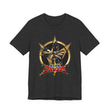 Abaranger AbareBlack Tee Custom Graphic Art Cosplay Shirts Rangers Retro Vintage 90s