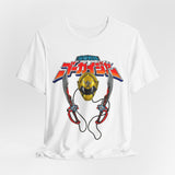 Gokai Yellow Tee Super Sentai T Shirt Custom Graphic Art Cosplay Shirts Rangers Retro Vintage 90s