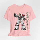 Dairanger Won Tiger Tee Custom Graphic Art Cosplay Shirts Rangers Retro Vintage 90s
