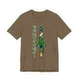 Legendary Dagger Tee Super Sentai T Shirt Custom Graphic Art Cosplay Shirts Rangers Retro Vintage 90s