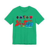 JAKQ Tee Custom Graphic Art Cosplay Shirts Rangers Retro Vintage 90s