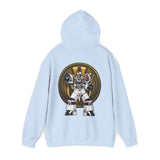 Tigerzord Hoodie Super Sentai T Shirt Custom Graphic Art Cosplay Shirts Rangers Retro Vintage 90s