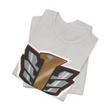 Go-Onger Full Mach Tee Super Sentai T Shirt Custom Graphic Art Cosplay Shirts Rangers Retro Vintage 90s