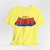 Bioman Tee Super Sentai T Shirt Custom Graphic Art Cosplay Shirts Rangers Retro Vintage 90s