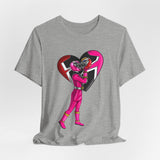 Cosmic Dino Tee Super Sentai T Shirt Custom Graphic Art Cosplay Shirts Rangers Retro Vintage 90s