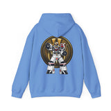 Tigerzord Hoodie Super Sentai T Shirt Custom Graphic Art Cosplay Shirts Rangers Retro Vintage 90s