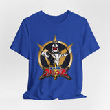 Abaranger AbareKiller Tee Custom Graphic Art Cosplay Shirts Rangers Retro Vintage 90s