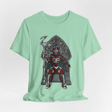 Lord Zedd Tee Super Sentai T Shirt Custom Graphic Art Cosplay Shirts Rangers Retro Vintage 90s