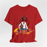 Gekiranger Tee Super Sentai T Shirt Custom Graphic Art Cosplay Shirts Rangers Retro Vintage 90s