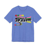 Gorenger Tee Custom Graphic Art Cosplay Shirts Rangers Retro Vintage 90s