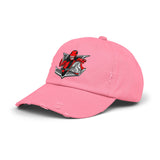 Lupinranger Lupin Red Distressed Hat Custom Graphic Art Cosplay Shirts Rangers Retro Vintage 90s