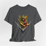 Twokaizer Tee Super Sentai T Shirt Custom Graphic Art Cosplay Shirts Rangers Retro Vintage 90s