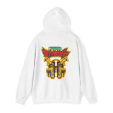 Kyoryuger Hoodie Super Sentai T Shirt Custom Graphic Art Cosplay Shirts Rangers Retro Vintage 90s Tee