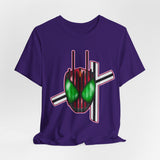 KamenRider Decade Tee Super Sentai T Shirt Custom Graphic Art Cosplay Shirts Rangers Retro Vintage 90s