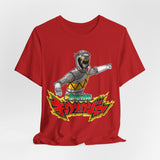 Kyoryuger Kyoryu Grey Tee Super Sentai T Shirt Custom Graphic Art Cosplay Shirts Rangers Retro Vintage 90s