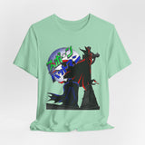 Anime Night Japanese Tee Super Sentai T Shirt Custom Graphic Art Cosplay Shirts Rangers Retro Vintage 90s