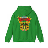 Kyoryuger Hoodie Super Sentai T Shirt Custom Graphic Art Cosplay Shirts Rangers Retro Vintage 90s Tee